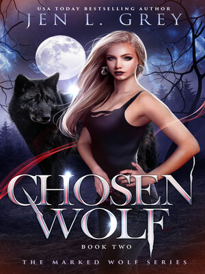 cover image of Chosen Wolf